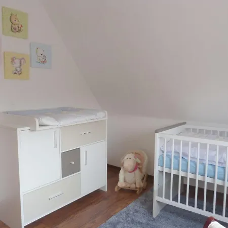בית נופש Ferienhaus Bohler Sand
