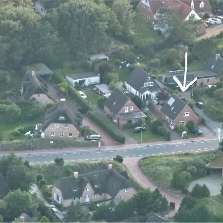 Ferienhaus Bohler Sand * סנט פטר-אורדינג