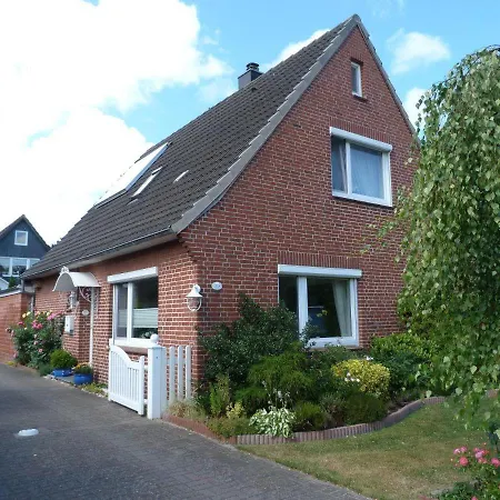 Ferienhaus Bohler Sand בית נופש *