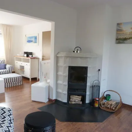 בית נופש Ferienhaus Bohler Sand
