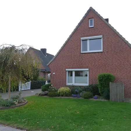 Ferienhaus Bohler Sand בית נופש