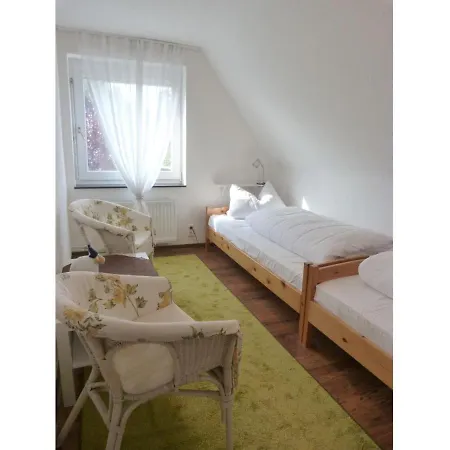 בית נופש Ferienhaus Bohler Sand *